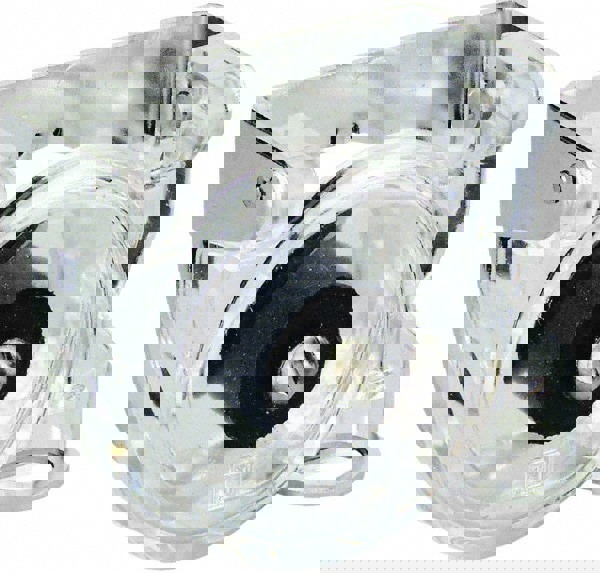 Pushbutton Switch Padlock Attachment