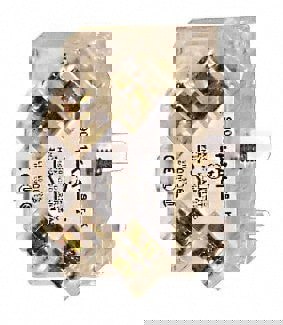 NO/NC, Multiple Amp Levels, Electrical Switch Contact Block