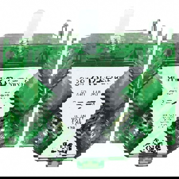 Multiple Amp Levels, Electrical Switch Contact Block