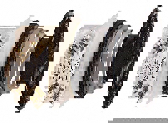 Push-Button Switch: 30 mm Mounting Hole Dia, Momentary (MO)