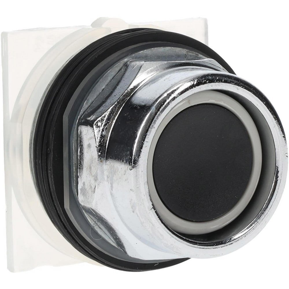 Push-Button Switch: 30 mm Mounting Hole Dia, Momentary (MO)