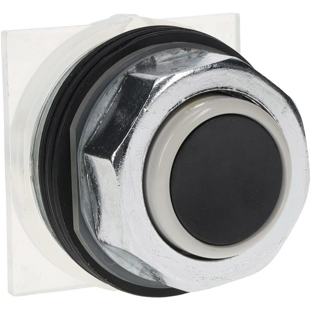 Push-Button Switch: 30 mm Mounting Hole Dia, Momentary (MO)