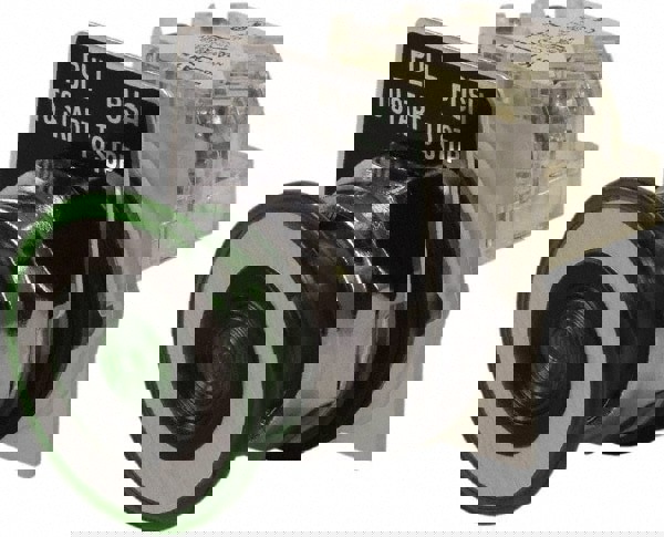 Push-Button Switch: 30 mm Mounting Hole Dia, Maintained (MA)