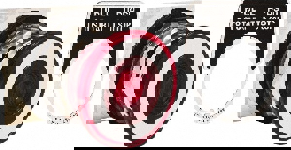 Push-Button Switch: 30 mm Mounting Hole