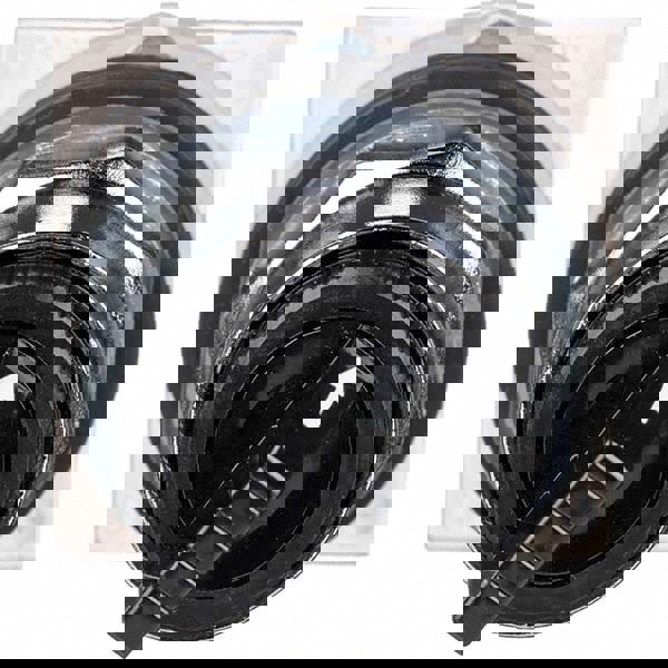 Selector Switch Only: 2 Positions, Maintained (MA), 600V, Black Knob & Push Button