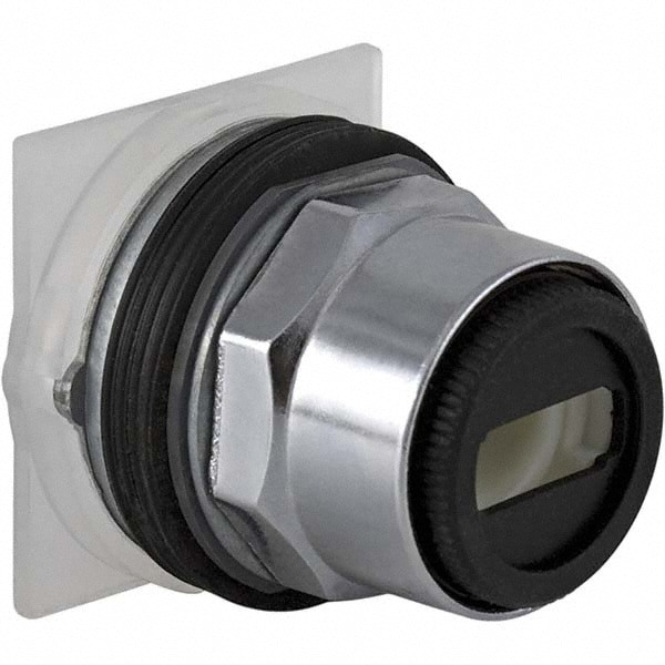 Selector Switch Only: 3 Positions, Momentary (MO)