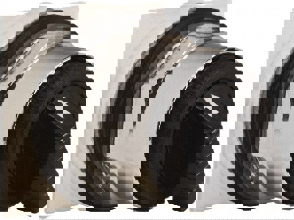 Selector Switch Only: 4 Positions, Maintained (MA), 600V, Black Knob & Push Button