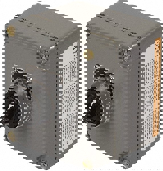 Pushbutton Cntrl Station