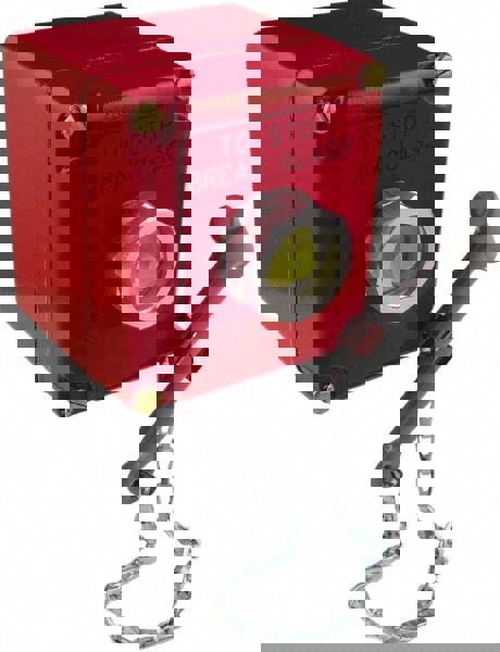 Pushbutton Cntrl Station