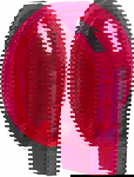 30mm, Red, Selector Switch Operating Knob