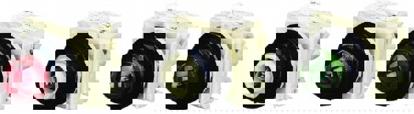 110 VAC at 50/60 Hz via Transformer, 120