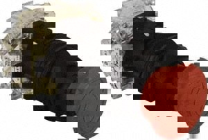 Push-Button Switch: 30 mm Mounting Hole Dia, Maintained (MA)