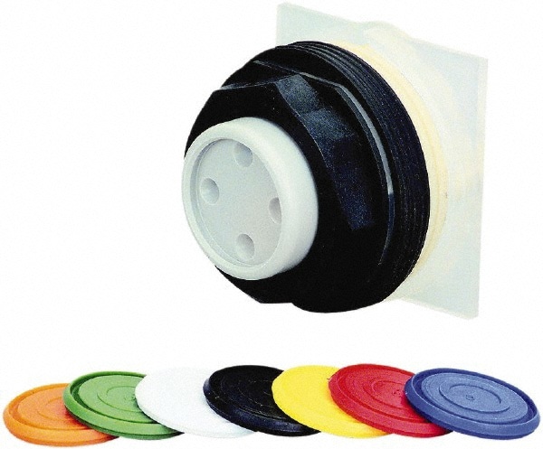 Push-Button Switch: 30 mm Mounting Hole