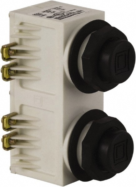 Push-Button Switch: 30 mm Mounting Hole Dia, Momentary (MO)