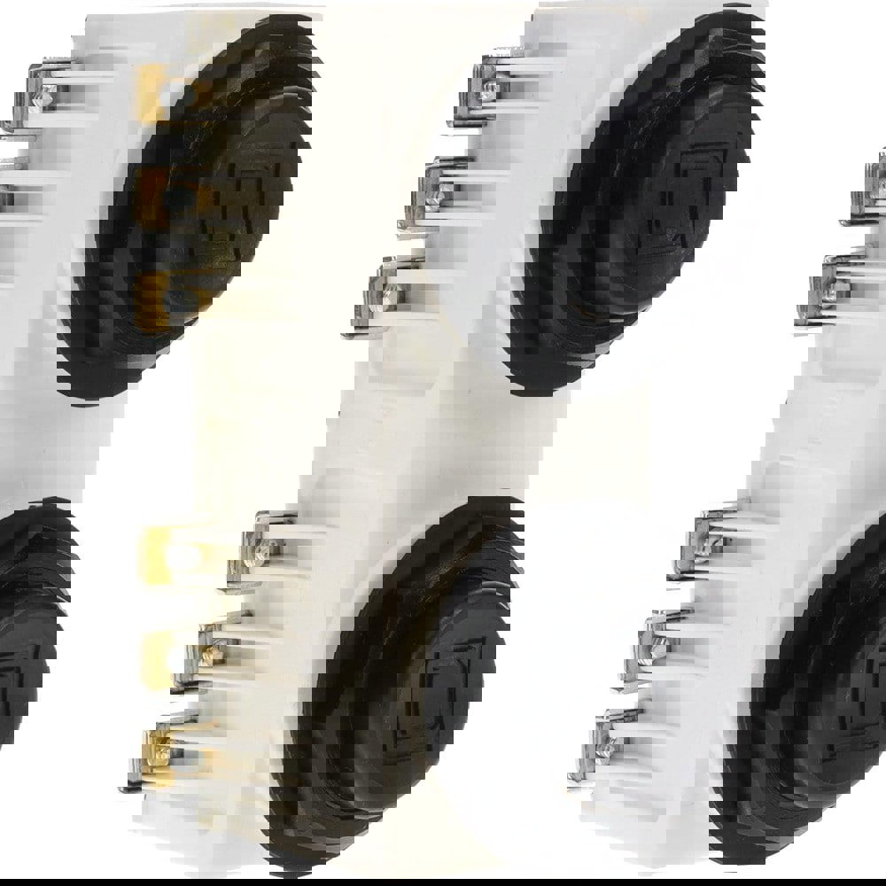 Push-Button Switch: 30 mm Mounting Hole