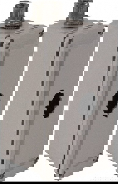 1 Hole, 30mm Hole Dia, Plastic Pushbutton Switch Enclosure