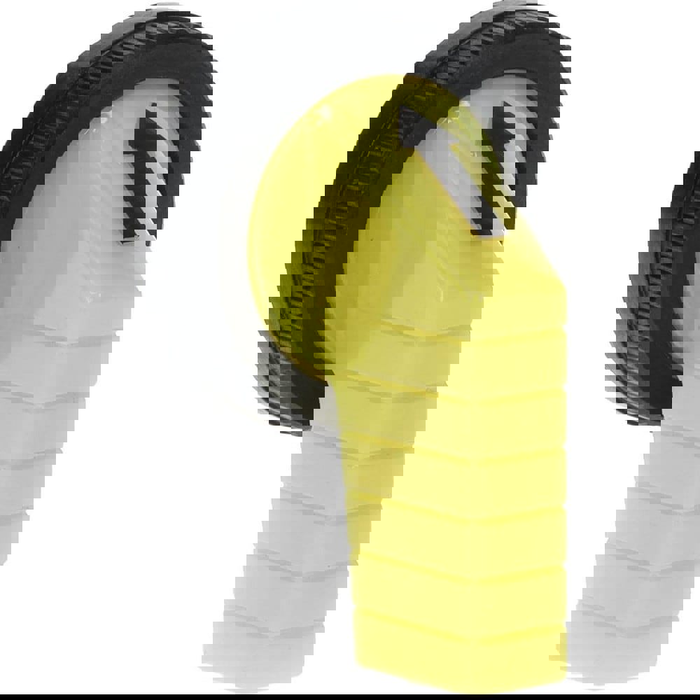 30mm, Yellow, Selector Switch Operating Knob