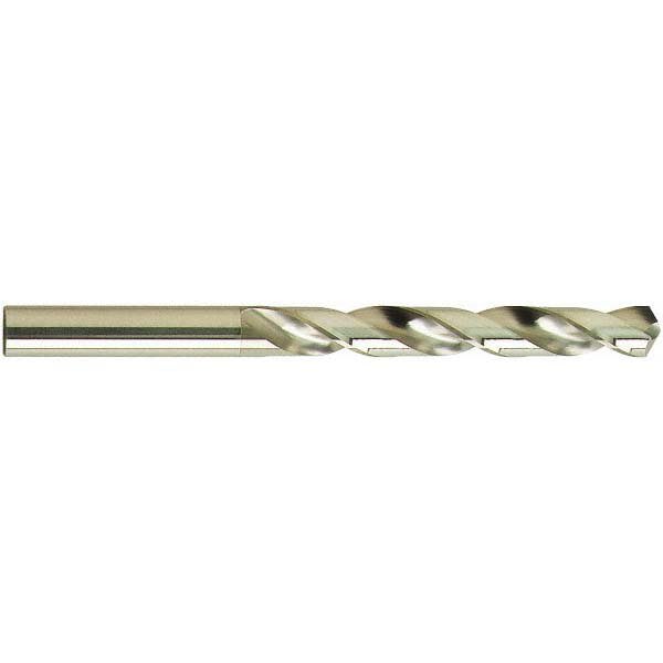 Jobber Drill: #80, 118 deg Point, High Speed Steel