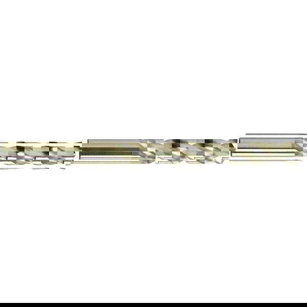 Jobber Drill: #2, 118 deg Point, High Speed Steel