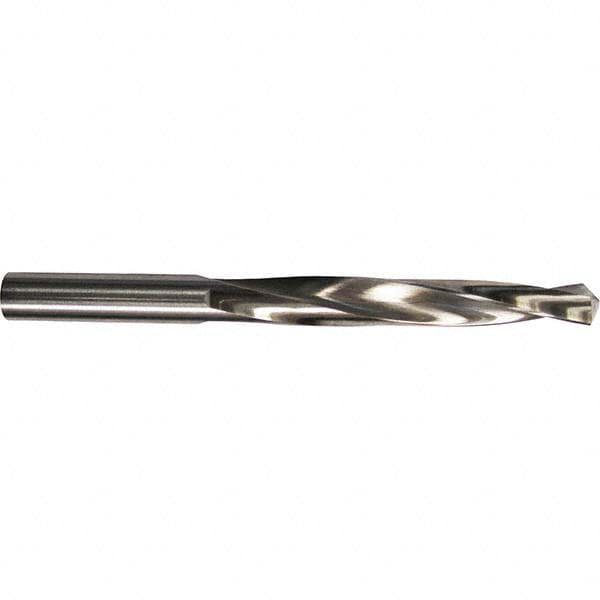 Jobber Length Drill Bit: 2.57 mm Dia, 118 &deg;, High Speed Steel