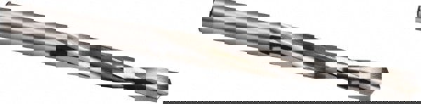 Jobber Drill: Letter H, 118 deg Point, High Speed Steel