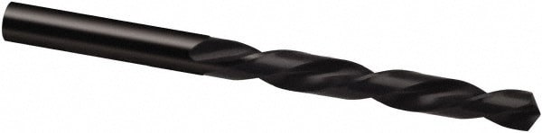 Jobber Length Drill Bit: 0.82 mm Dia, 118 &deg;, High Speed Steel