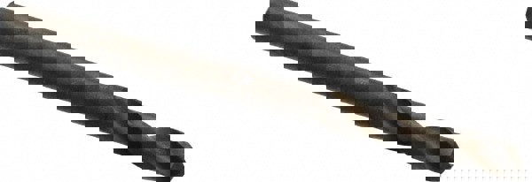 Screw Machine Length Drill Bit: Size #28, 118 deg Point, High-Speed Steel