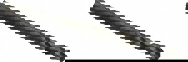 Screw Machine Length Drill Bit: #27, 118 &deg; Point, High Speed Steel