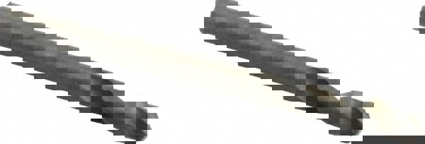 Screw Machine Length Drill Bit: Size #16, 118 deg Point, High-Speed Steel