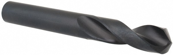 Screw Machine Length Drill Bit: 0.4961