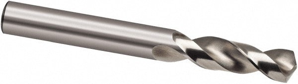 Screw Machine Length Drill Bit: 0.1695