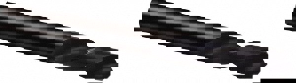 Screw Machine Length Drill Bit: 5.00 mm Dia, 118 deg Point, High-Speed Steel