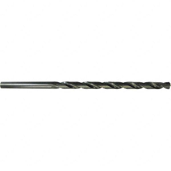 Extra Length Drill Bit: 1.6 mm Dia, High Speed Steel