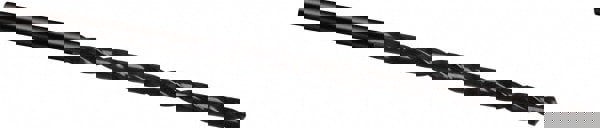 Extra Length Drill Bit: 10 mm Dia, 118 &deg; Point, High Speed Steel