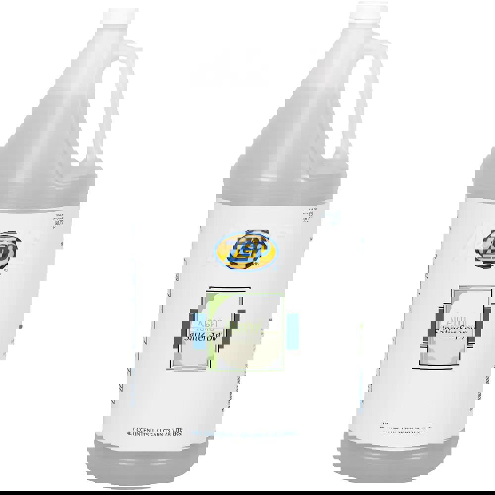 Alcohol Sanitizer Spray, 1 gal, 4/Case