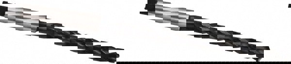 Taper Shank Drill Bit: 19.75 mm Dia, 2MT, 118 &deg; Point, High Speed Steel