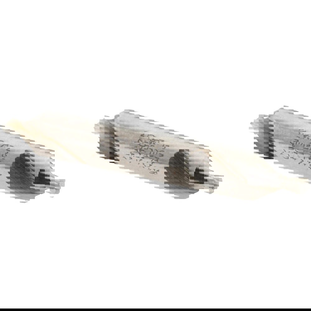 Combo Drill & Countersink: 1/8, High Speed Steel