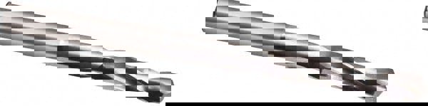 Micro Drill Bit: 0.12 mm Dia, 118 &deg; Point, Cobalt