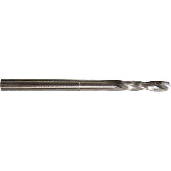 Micro Drill Bit: 0.0124