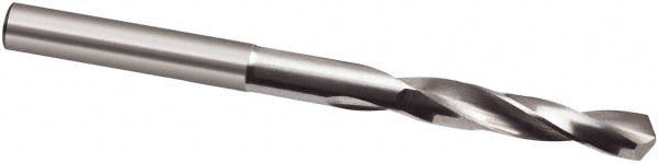 Micro Drill Bit: 0.37 mm Dia, 118 &deg; Point, Cobalt