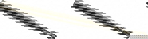 Micro Drill Bit: 1.08 mm Dia, 118 &deg; Point, Cobalt