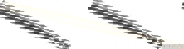 Micro Drill Bit: 1.14 mm Dia, 118 &deg; Point, Cobalt