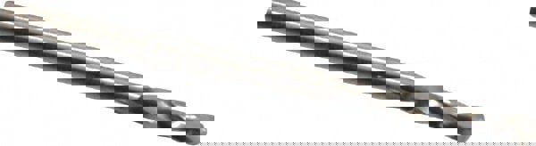 Micro Drill Bit: 1.42 mm Dia, 118 &deg; Point, Cobalt