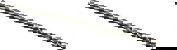 Jobber Length Drill Bit: #43, 118 &deg;, Cobalt