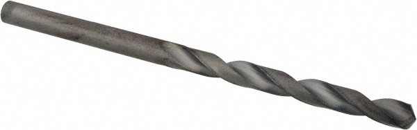 Jobber Length Drill Bit: 4.12 mm (0.1622) Dia, 118 deg, Cobalt