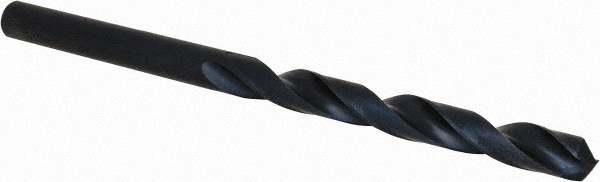 Jobber Length Drill Bit: #8, 118 &deg;, Cobalt