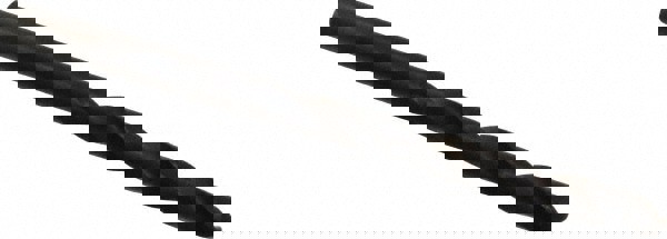 Jobber Length Drill Bit: Letter D, 118 &deg;, Cobalt