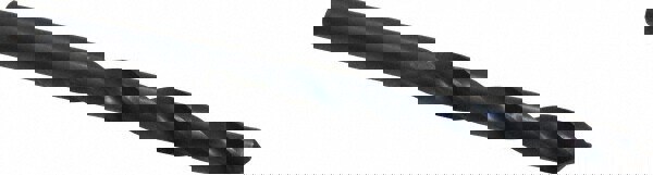 Jobber Length Drill Bit: Letter R, 118 &deg;, Cobalt