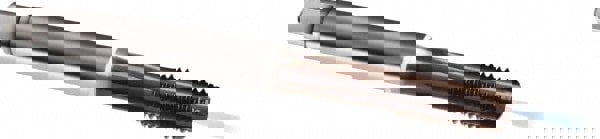 Spiral Point Tap: M6 x 1, Metric, 4 Flutes, Modified Bottoming, 6HX, Cobalt, TiAlN Finish