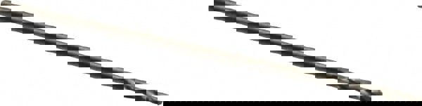 Screw Machine Length Drill Bit: Size #68, 130 deg Point, Cobalt